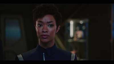 So, what material is in the claw - Star Trek: Discovery