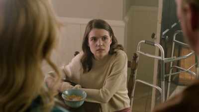 - So, what, that means
I can't testify? - Left for Dead: The Ashley Reeves Story