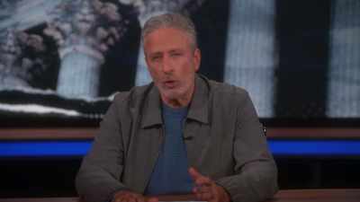So, what might happen, though, - The Problem With Jon Stewart