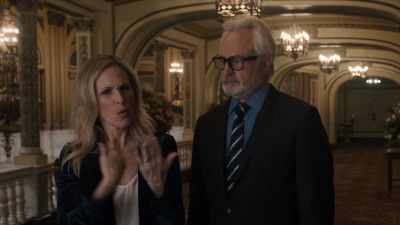 So, what if my mailman
steals all the ballots - A West Wing Special to Benefit When We All Vote