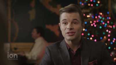 So what you need is a new twist
on a time-tested idea. - A Royal Christmas Engagement