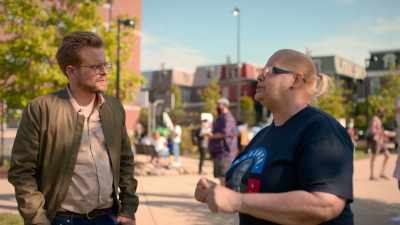 So what we need to do
is start breaking the system down - The G Word with Adam Conover