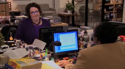 So what, no one's even gonna try? - The Office