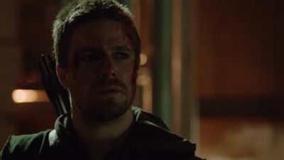 So what now, kid? - Arrow