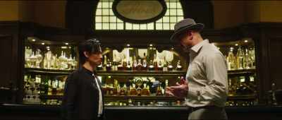 So what now, Mr. Cheung? - Master Z: Ip Man Legacy