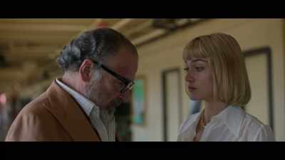- So, what now?
- Now we get to the fun part. - Death and Other Details