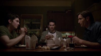So what now? - Teen Wolf