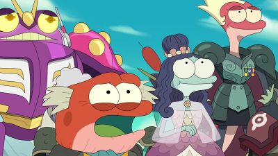 So, what now? - Amphibia