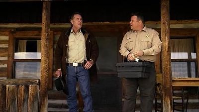 So, what now? - Longmire