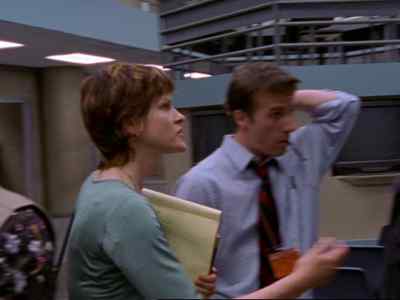 - So what now? - Oz