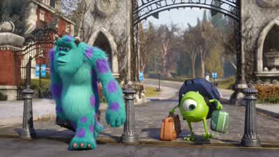 So, what now? - Monsters University