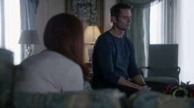 So, what now?
You gonna make me disappear? - Intelligence