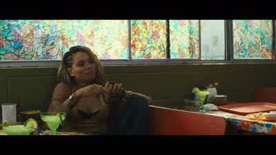 So what nowSionis is gone but it's justa matter of time before some other assholetries to finish what he startedRightWe gotta clean this city from the inside outDoes she always talk like the cop in a bad '803 movieor is that just meFuck you And fuck - Birds of Prey: And the Fantabulous Emancipation of One Harley Quinn