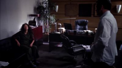 So what is on the ol' agenda today? - Grey's Anatomy