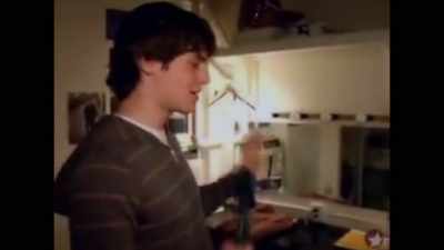 So, what part of, like,
the pre-show process - Spring Awakening: Those You've Known
