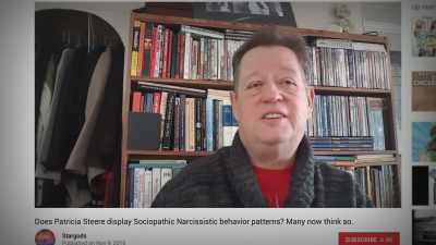 So what Patricia does
is she's so pretty. - Behind the Curve