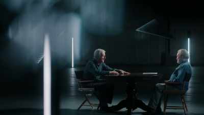 So what possessed you
to take Ripley, - James Cameron's Story of Science Fiction