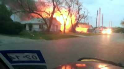 So what had prevented - Engineering Catastrophes
