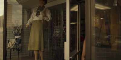 So what really brought you
to Margrave? - Reacher
