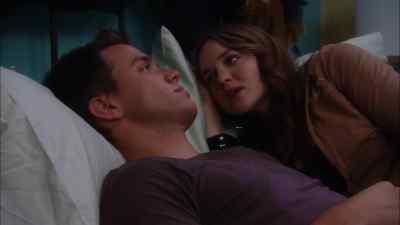 So what really happened to your head? - Kyle XY