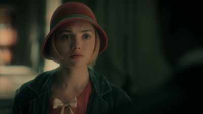 So? What’s the magic trick? - Girl Haunts Boy