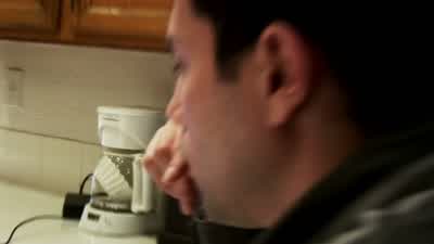 - So? - What? - Paranormal Activity