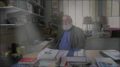 So what we see is a process - I, Pastafari: A Flying Spaghetti Monster Story