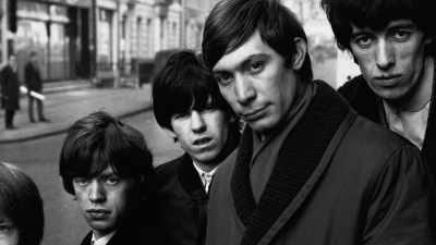 So, what seemed just
like The Rolling Stones - Days of Rage: The Rolling Stones' Road to Altamont