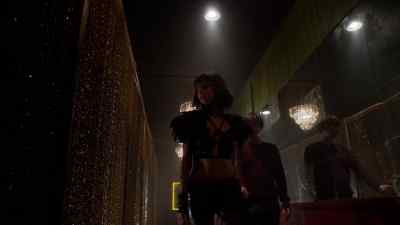 - So what...
- Shh. - Bates Motel