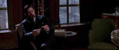 So what should we do about him Do Nothing - The Phantom