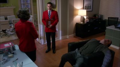 So, what should I do
with the body? - Supernatural