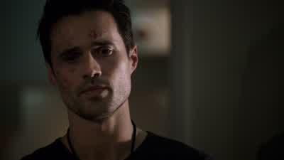 So what should I tell him? - Marvel's Agents of S.H.I.E.L.D.