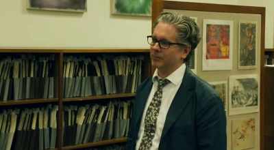 So what they slowly started doing - Ex Libris: The New York Public Library