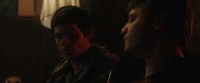 - So what?
- So, miss, - Flashback