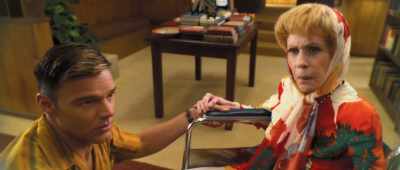 - So what?
- So you tell me what. - Palm Royale
