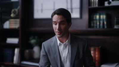So, what was so urgent? - The Surrogate Scandal