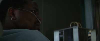 So, what? So, wait. You got like a plan? - Hotel Artemis