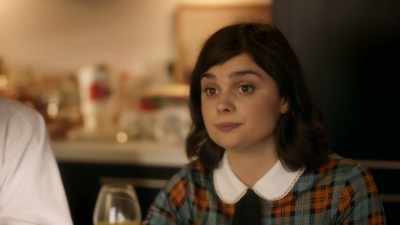So, what sort of questions, Mum? - The Trouble with Maggie Cole