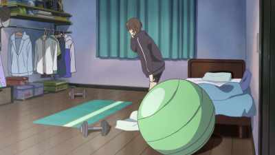 So, what specifically
would you like me to do? - Kase-san and Morning Glories