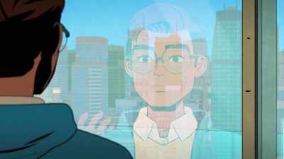 So, what Spider-Man needs to do
should be up to you. - Your Friendly Neighborhood Spider-Man