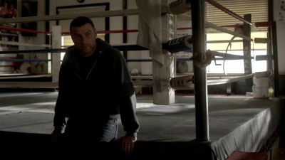 So, what, you staying here
every night now? - Ray Donovan