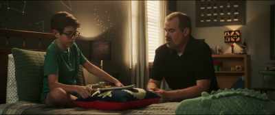 So, what if | tackle them under the goal, - Overcomer