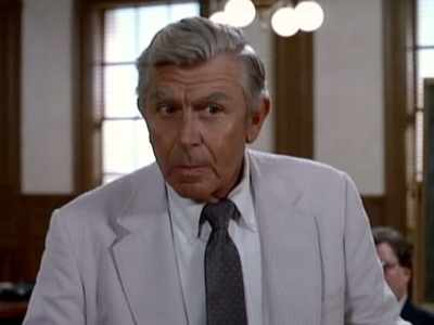 So, what is that camera for,
and why is it pointed directly - Matlock