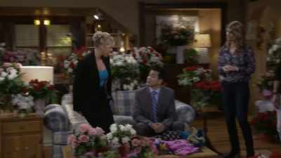 So what was that text about? - Fuller House