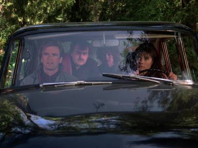 So what is that thing? - MacGyver