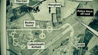 So what the farmers do,
they get crushed up shells, - Britain’s Most Evil Killers