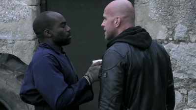 So, what the fuck
are you doing here? - Celebrity SAS: Who Dares Wins