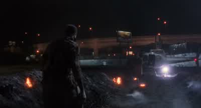 Harrigan What the fuck happened in there huhGoddamn it We came so closeDon't worry asshole You'll get another chance - Predator 2