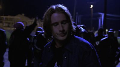 So what the hell you doing - Biker Boyz