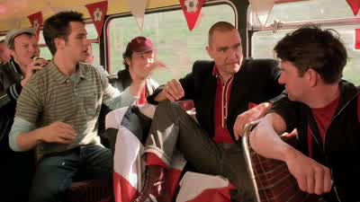 Hello boyo What the hell happened last nightYou got steamed up pissed as a fartToo much sauce son Don't worry - EuroTrip